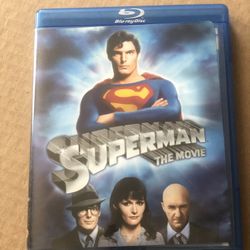 Superman: The Movie Blu-ray Disc