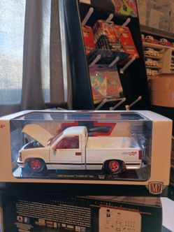 M2 machines chase limited 750 worldwide