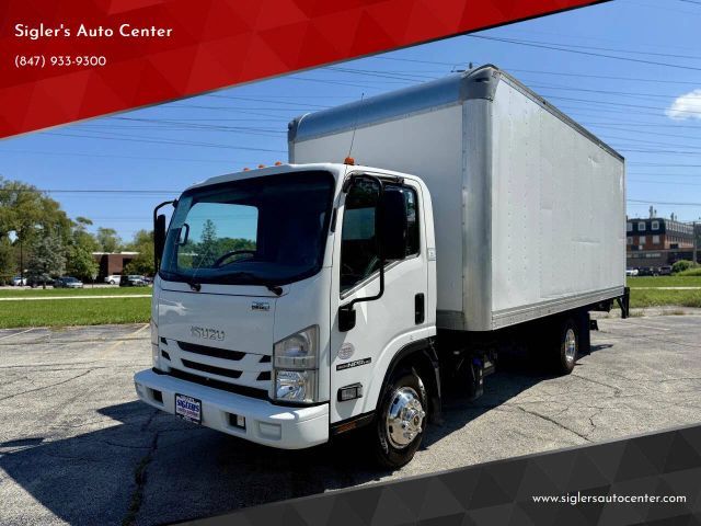 2019 Isuzu Med Duty NPR