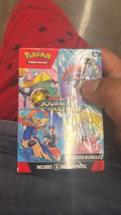 Journey together booster bundle