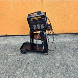 Electric Welding Cart and Welding Machine 