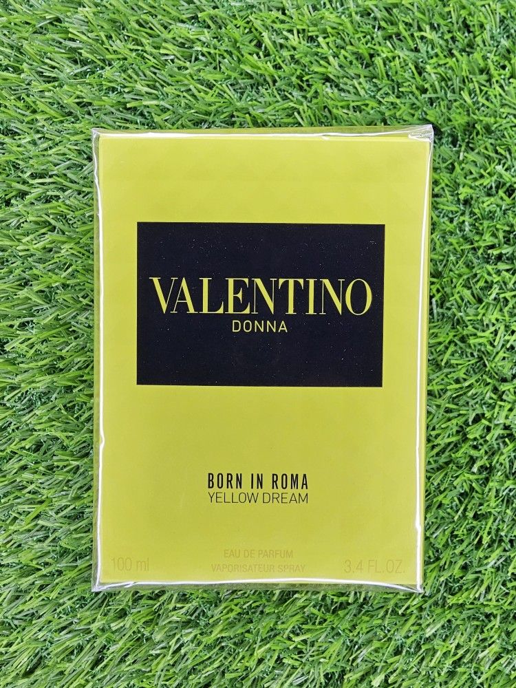Valentino Yellow Dream 3.4oz EDP $125 
