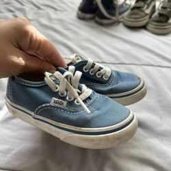 Vans Toddler, Size 6