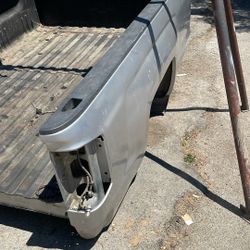 Silverado Bed