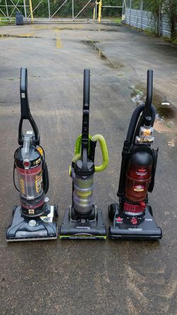 Vacuum cleaners