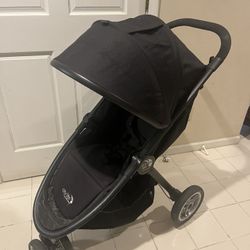 Baby jogging stroller With Rain Cover 