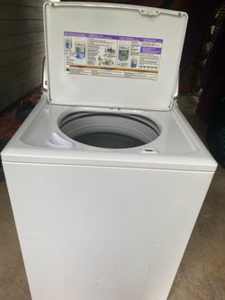 🌸🦋Maytag washer 💕high efficiency big capacity 🌸