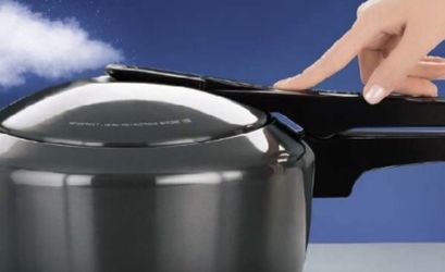 Futura Pressure Cooker - 4 Litres