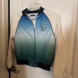 SHEIN Black and White Jacket Size XS