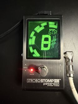 Peterson StroboStomp HD