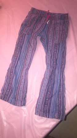 Roxy Linen shorts size 5