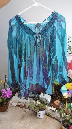 Woman top size XL