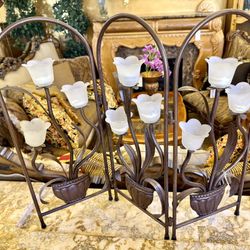 TRI FOLD TULIP DECOR - 50% OFF OFFER!!!