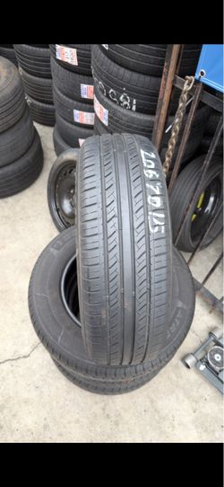 205 70 15 used tires available
