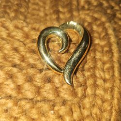 Vintage Napier Heart