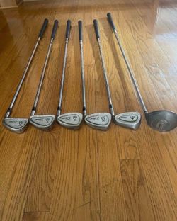 Titleist DCI OVERSIZE Mens Iron clubs
