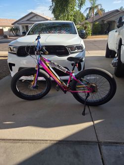 Hyper Jet Fuel 26” Electric BMX E-Bike – 36V