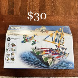 Kids KNEX Building Toy 