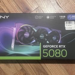 RTX 5080 | Microcenter 2 Year Warranty Included