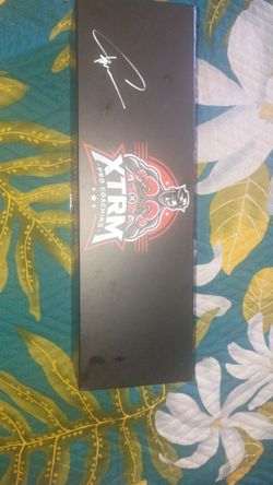 XTRM Pro Coaching belt size M
