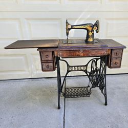 Grandma's Sewing Machine