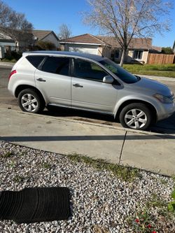 2007 Nissan Murano