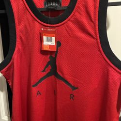 Jordan XL Jersey