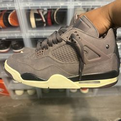 A Ma Maniere Jordan 4s 