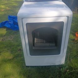 Samsung GAS Dryer