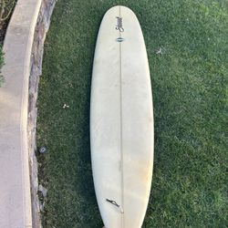9’0 Handshaped High Performance Stewart Longboard Surfboard 