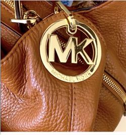 MK kors  Shoulder Bag Fulton Beautiful Color 