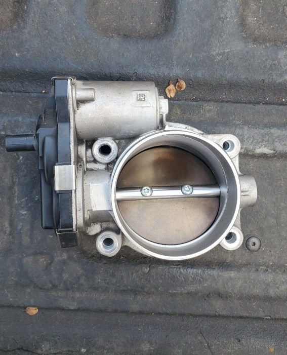 2014-2018 Silverdao/ GM 4.3 Throttle Body