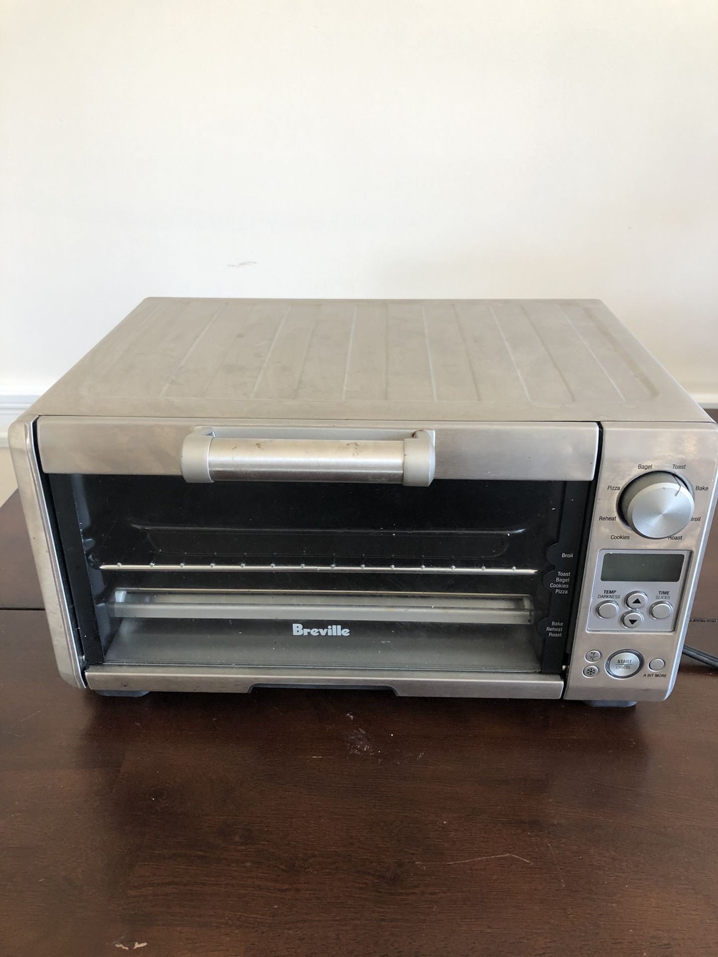 Breville Mini Smart Toaster Oven