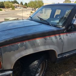 1992 Chevrolet C 1500