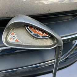 Ping  Iron
