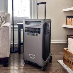 Anker Solix F3800 3.84kWh Power Station