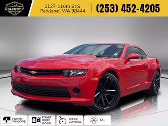 2015 Chevrolet Camaro