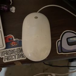 Mac Desktop Mouse