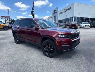 2024 Jeep Grand Cherokee L