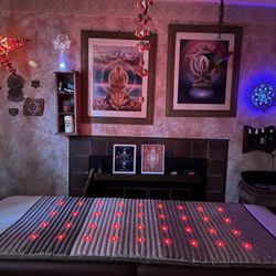 Far Infrared  Pulsating  PEMF Mat