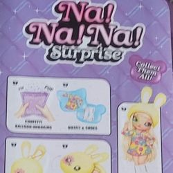 NA !NA !   NA ! SURPRISE  