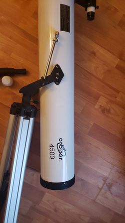 Orbitor 4500 hotsell telescope price