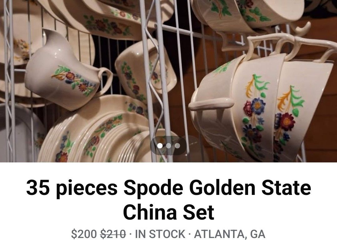 China Set