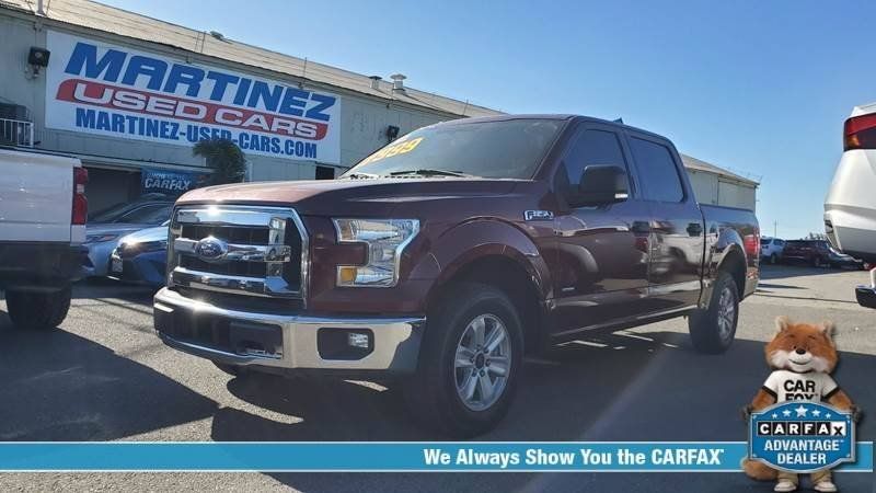 2015 Ford F-150