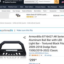 Bull Bar 