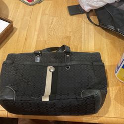 Coach Arm Bag