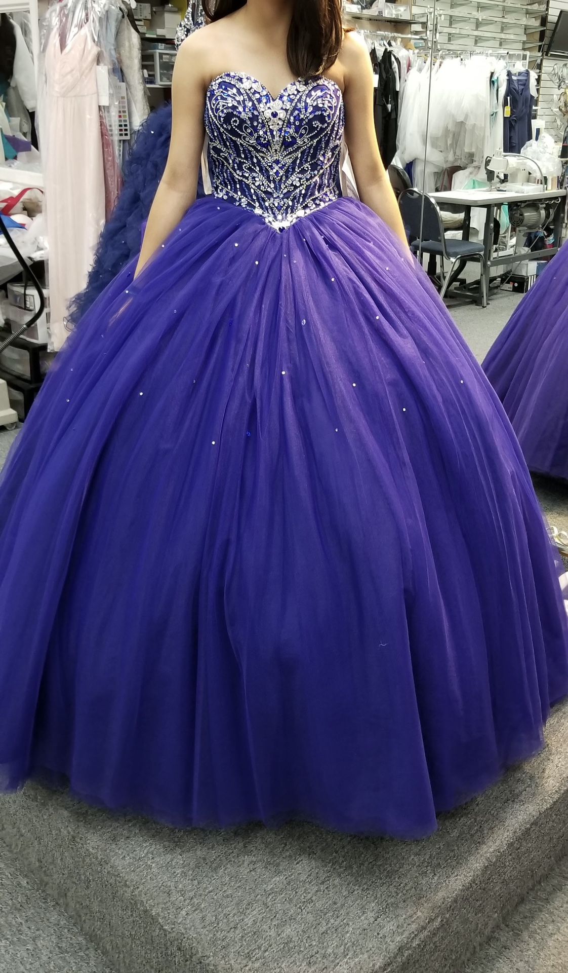 Quinceanera Dress 