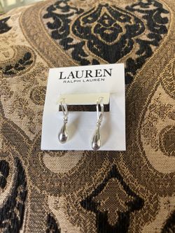 Silver Earings