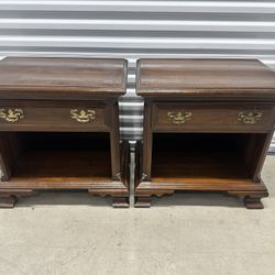 Pennsylvania House Nightstands