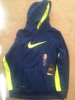 New Boys Nike Sweatshirt